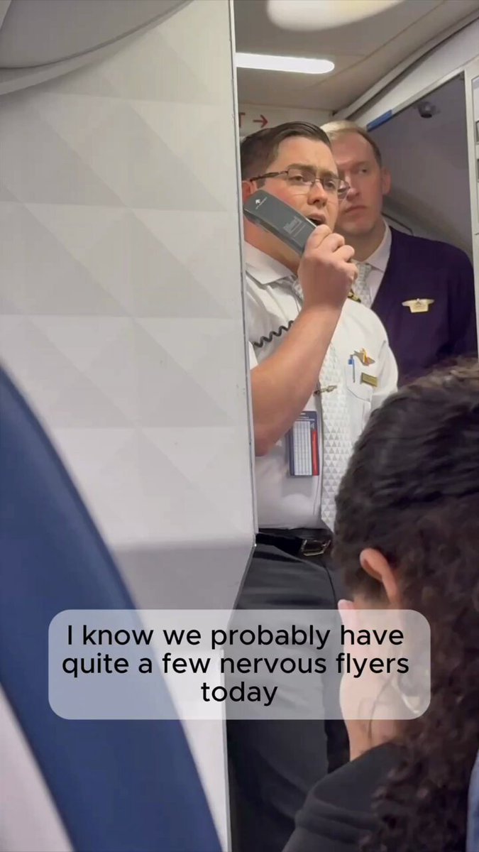 Delta Pilot’s Ice Cream Oath: The Announcement That Melted Hearts (and Fears) Mid-Flight!