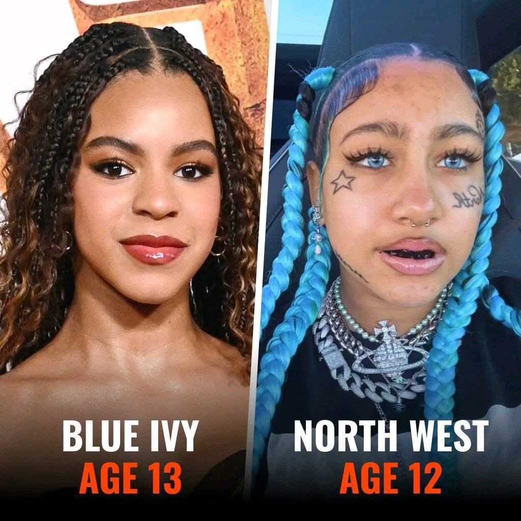 Fame’s Family Fracture: Two Star Kids, One Whole Home – One Broken, Breeding Broken Futures