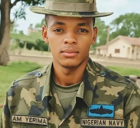 FAKE NEWS: U.S President Donald Trump Has Hailed Lt. A. M. Yerima For His Courage And Integrity