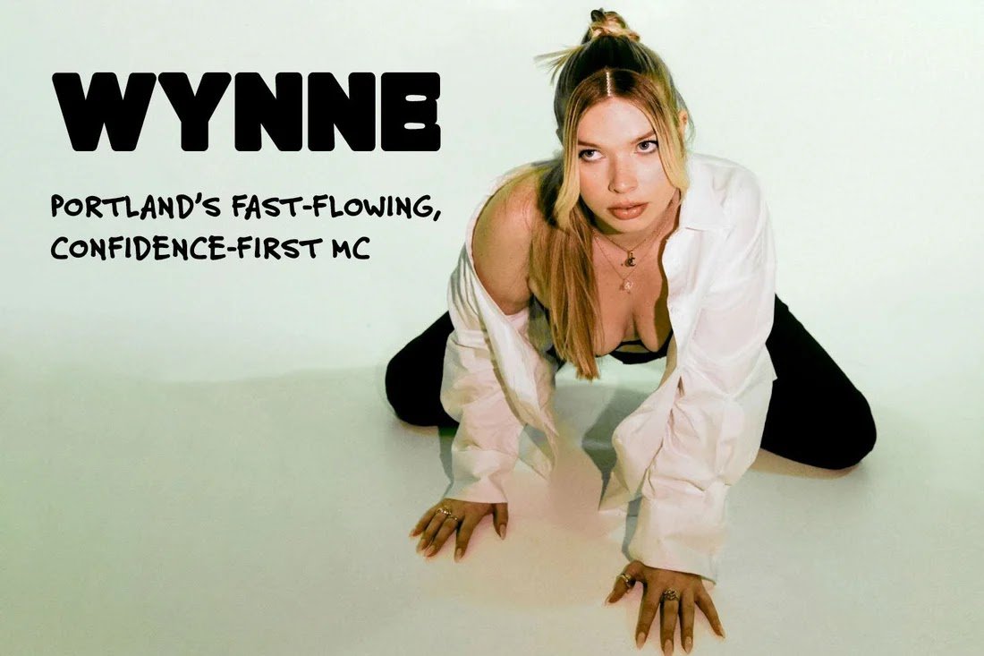 Wynne’s Portland Fire: Freestyle Bars Go Stupid Viral