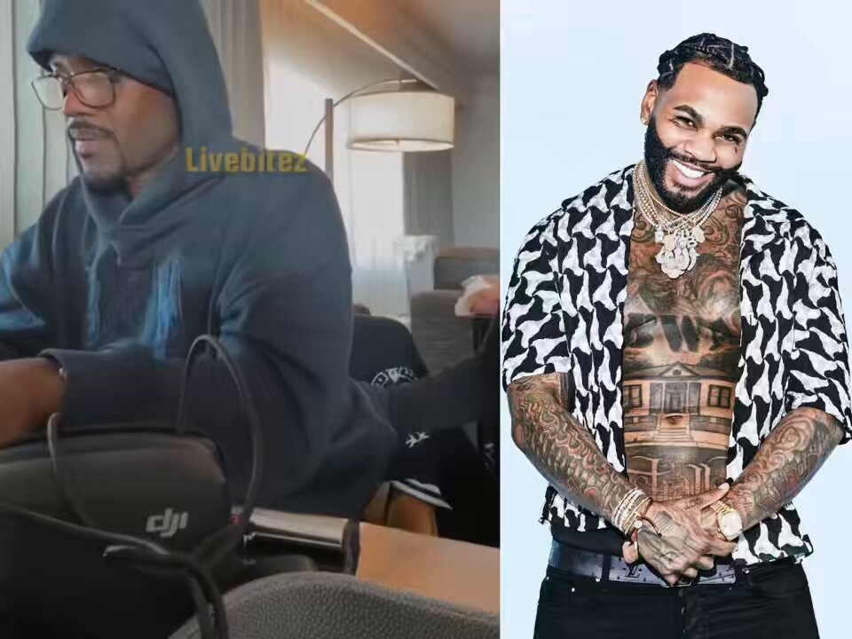 Jojo Robinson ROASTS Ray J’s Stank: “You SMELL Like Straight Garbage!” Kevin Gates Ex Goes IN