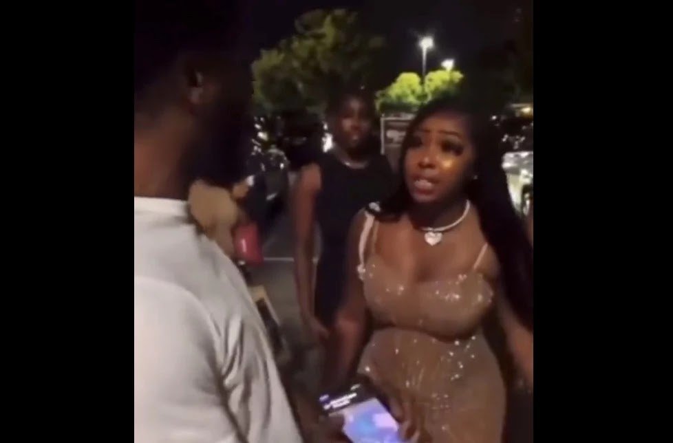 Girlfriend’s Parking Lot Meltdown: “You’re BROKE!” After BF Refuses $1K Tab for 18 Friends!