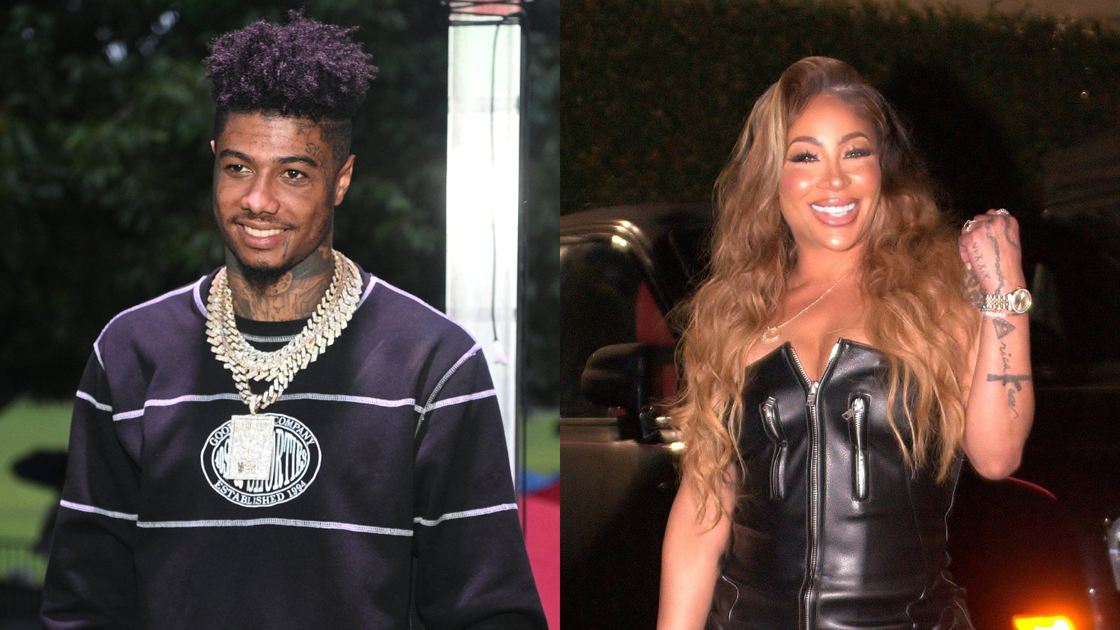 Blueface & Hazel E’s Wild “Wedding Day” Spark: Right Person, Wrong Timing – Fresh Outta Prison to Street Date Bliss
