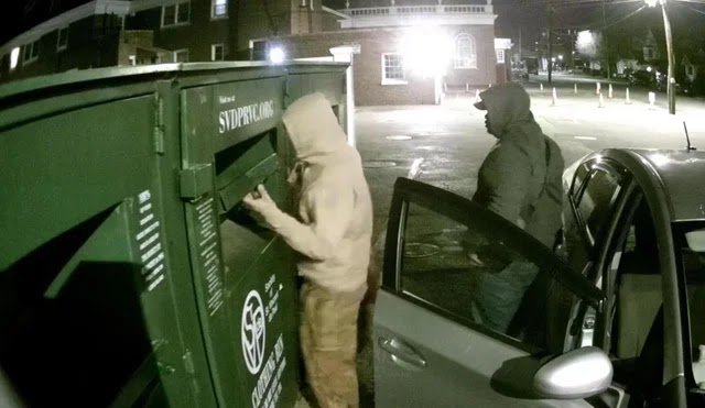 Suffolk’s Charity Heist Horror: 16 Busted for 98 Felonies in Mass Donation Bin Theft Ring
