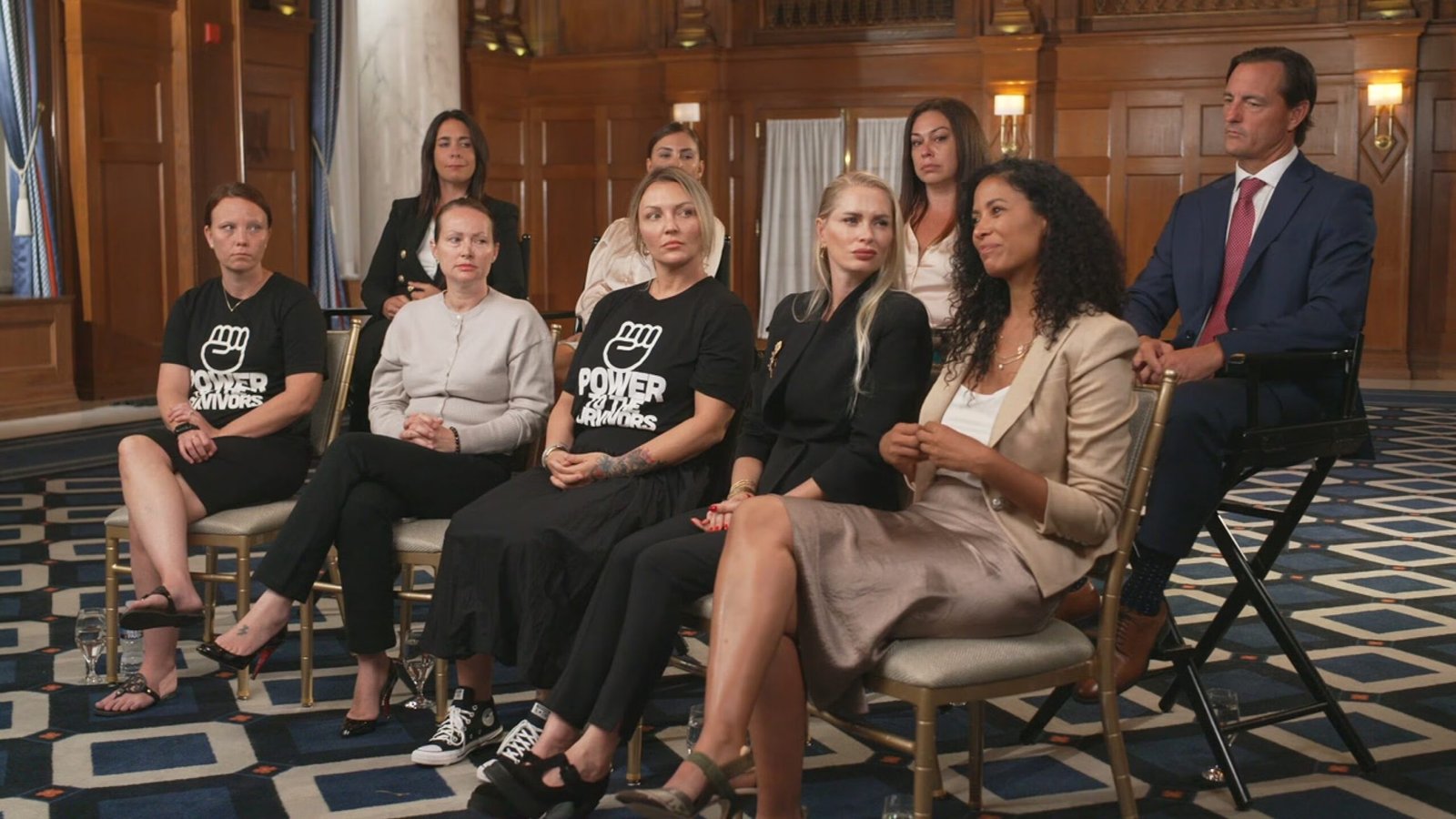 Epstein Survivors’ Fiery Plea: “RELEASE THE FILES NOW” – Congress Called Out in Explosive Video Drop