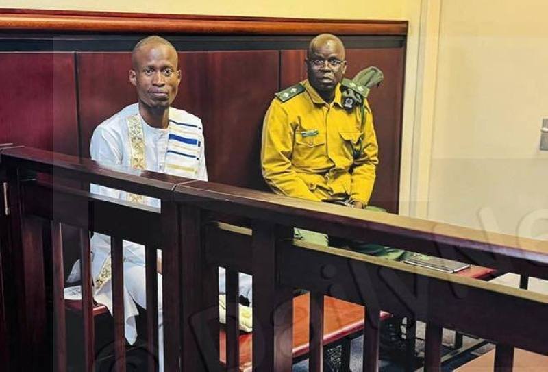 Pastor Pervert Exposed: Botswana Preacher Jailed 20 Yrs for ‘Cleansing’ Rape