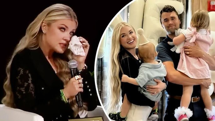 Erika’s Agonizing Altar Call: “Praying for Pregnancy as Charlie Was Slain” – Mom’s Faith in Fury!