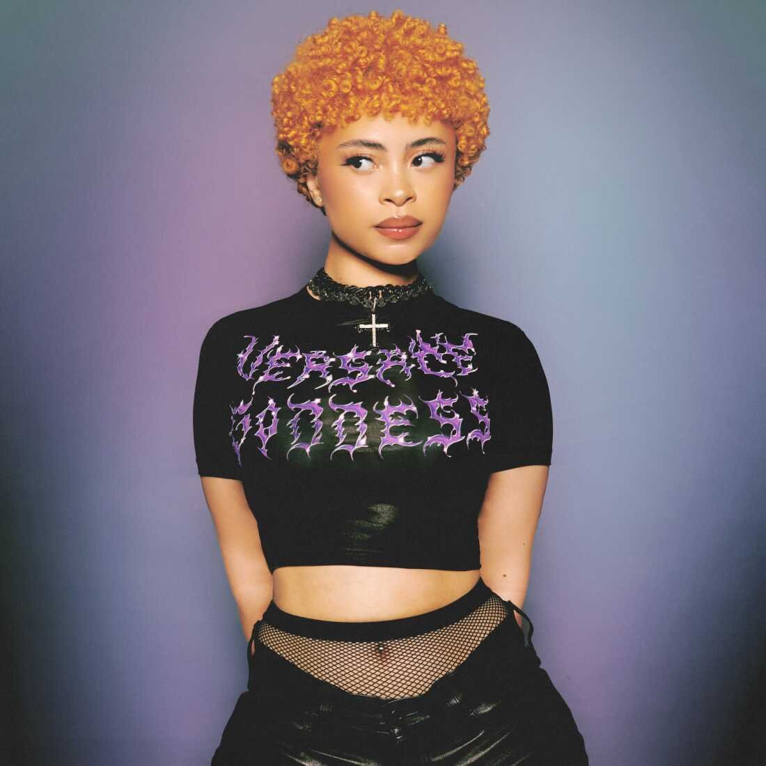 Ice Spice’s No-Makeup Shutdown: “Pay Up or Pipe Down, Babe – I’m Barely Wearing Any!”