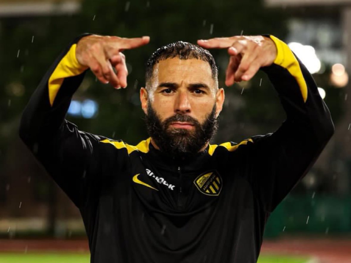 Benzema’s Saudi Cliffhanger: “IDK If I’ll Stay or Bail on Al Ittihad in ’26!” – Ballon d’Or Buzz?