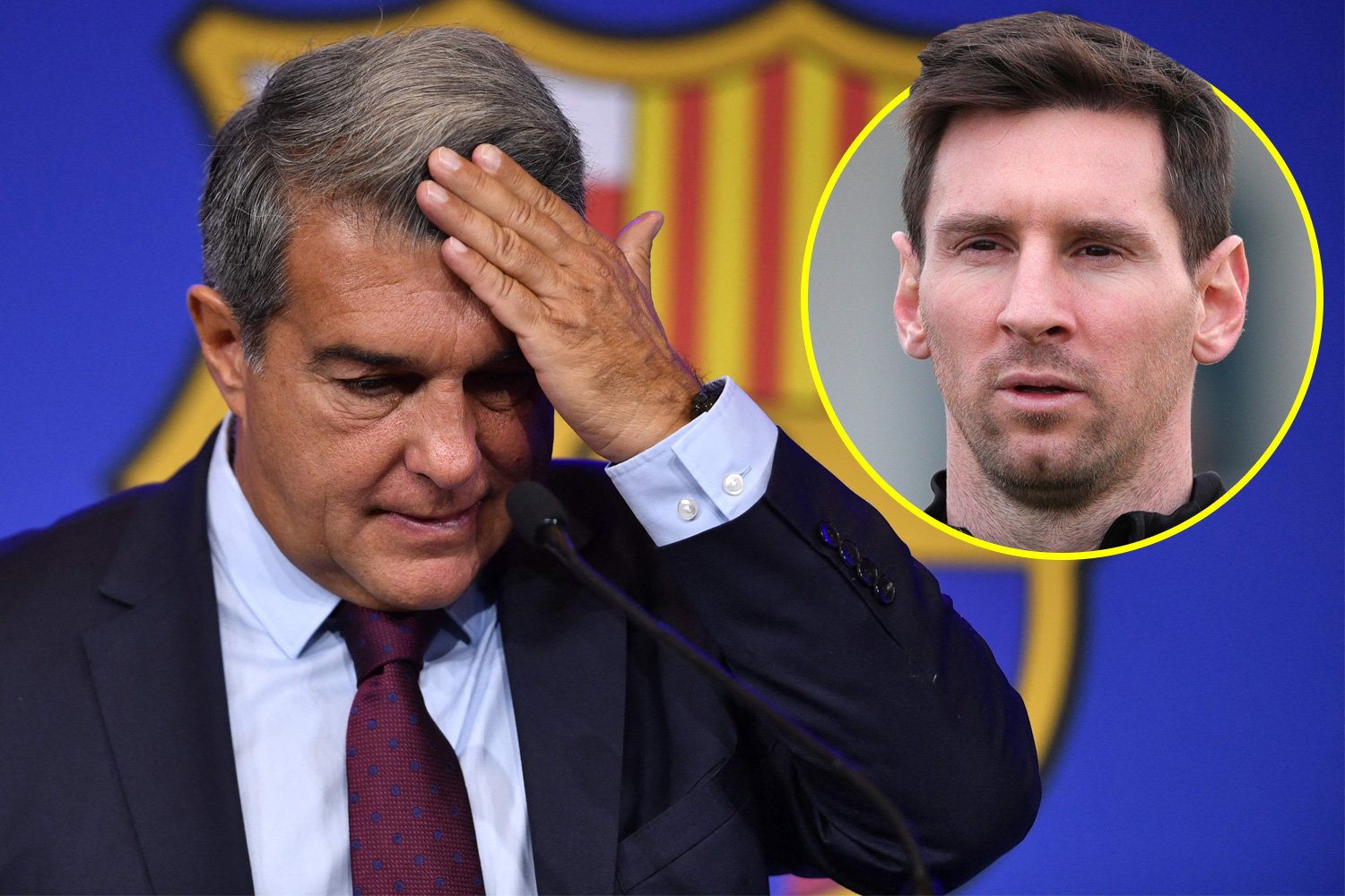 Laporta’s No-Regrets Messi Bombshell: “Barça Above All—Exit Was Heartbreak, But Right Call!