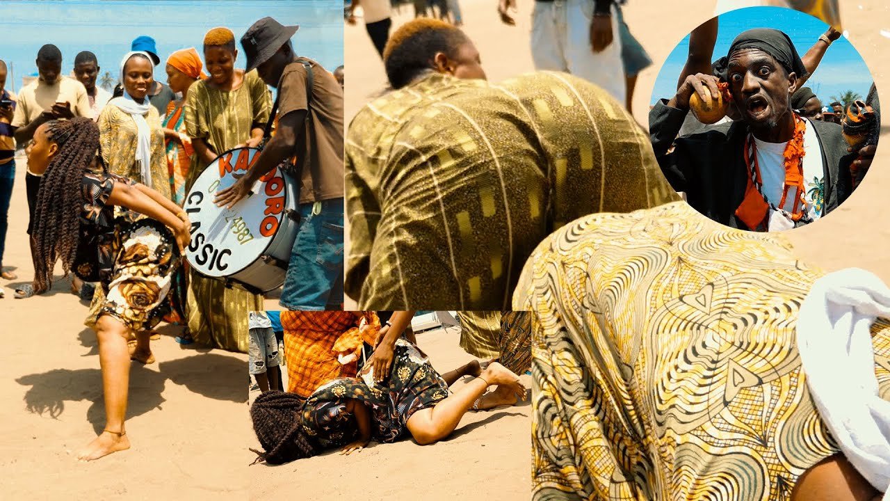 The Power Of A Woman! How Do You Explain This?