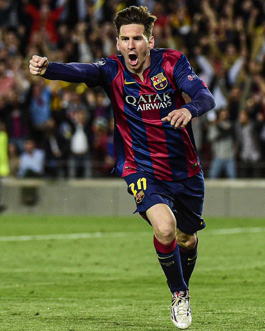 Messi’s Barça Blitz: 672 Goals, 303 Assists – Numbers That Shattered Soccer History