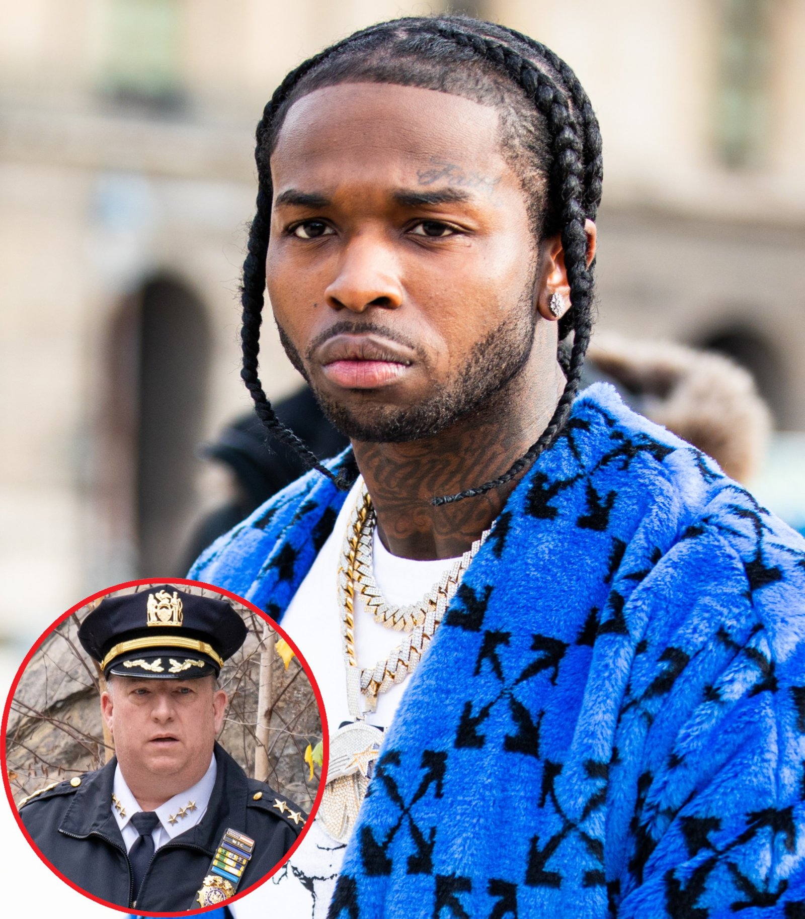 Pop Smoke’s Dark Past Exposed: NYPD’s Gang Theft Probe – Stolen Rolls-Royce Heist from LA to NYC