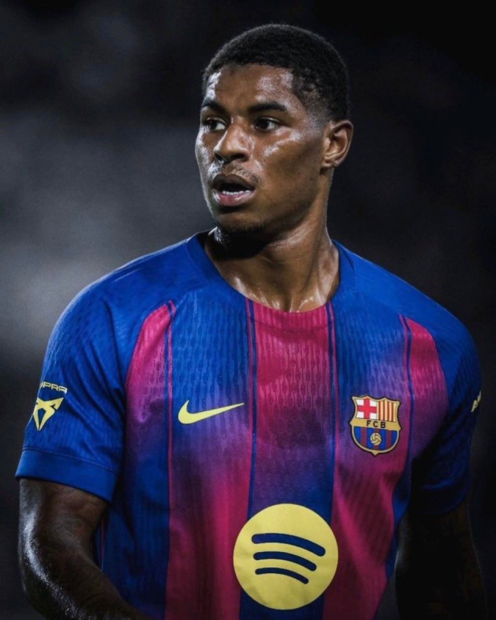 Rashford’s Barca Ban Mystery: Man Utd Star Skips TWO Training Sessions – Injury or Exit Drama?!