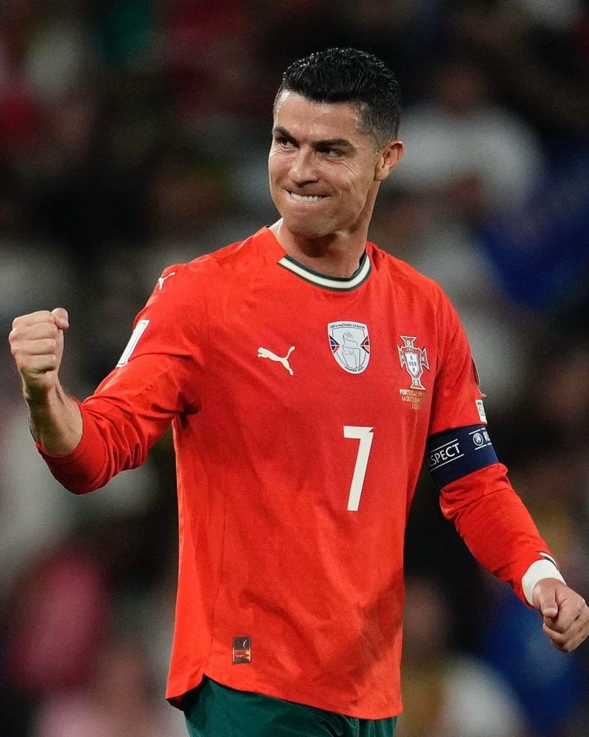 CR7’s WCQ Farewell Fireworks: Insane Stats Before Red Ban Locks Him Out of 2026 Glory