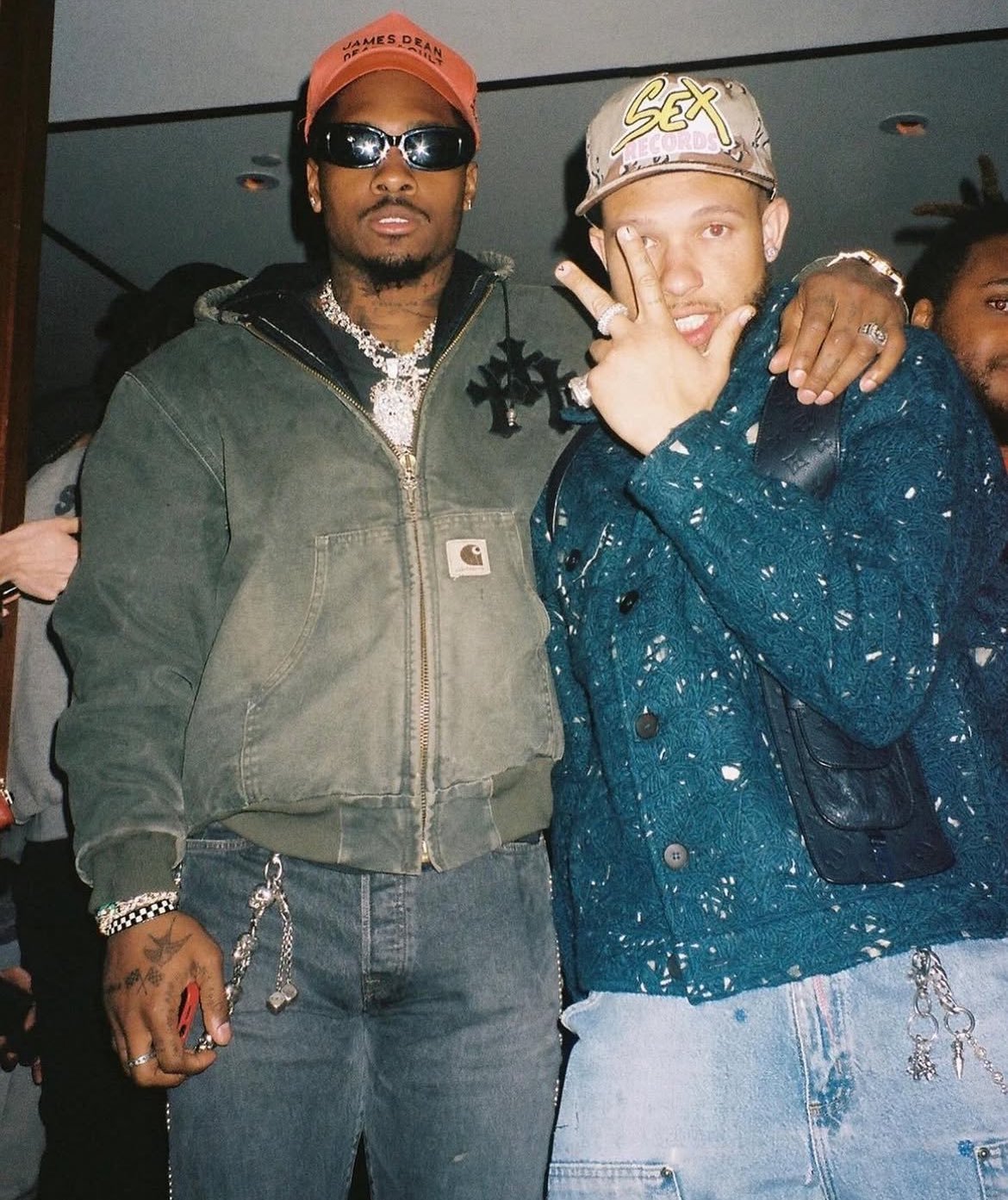 Stefon Diggs’ Defamation Drag: NFL Star SUES Accuser Over Wild Drugging, Assault & Robbery Claims