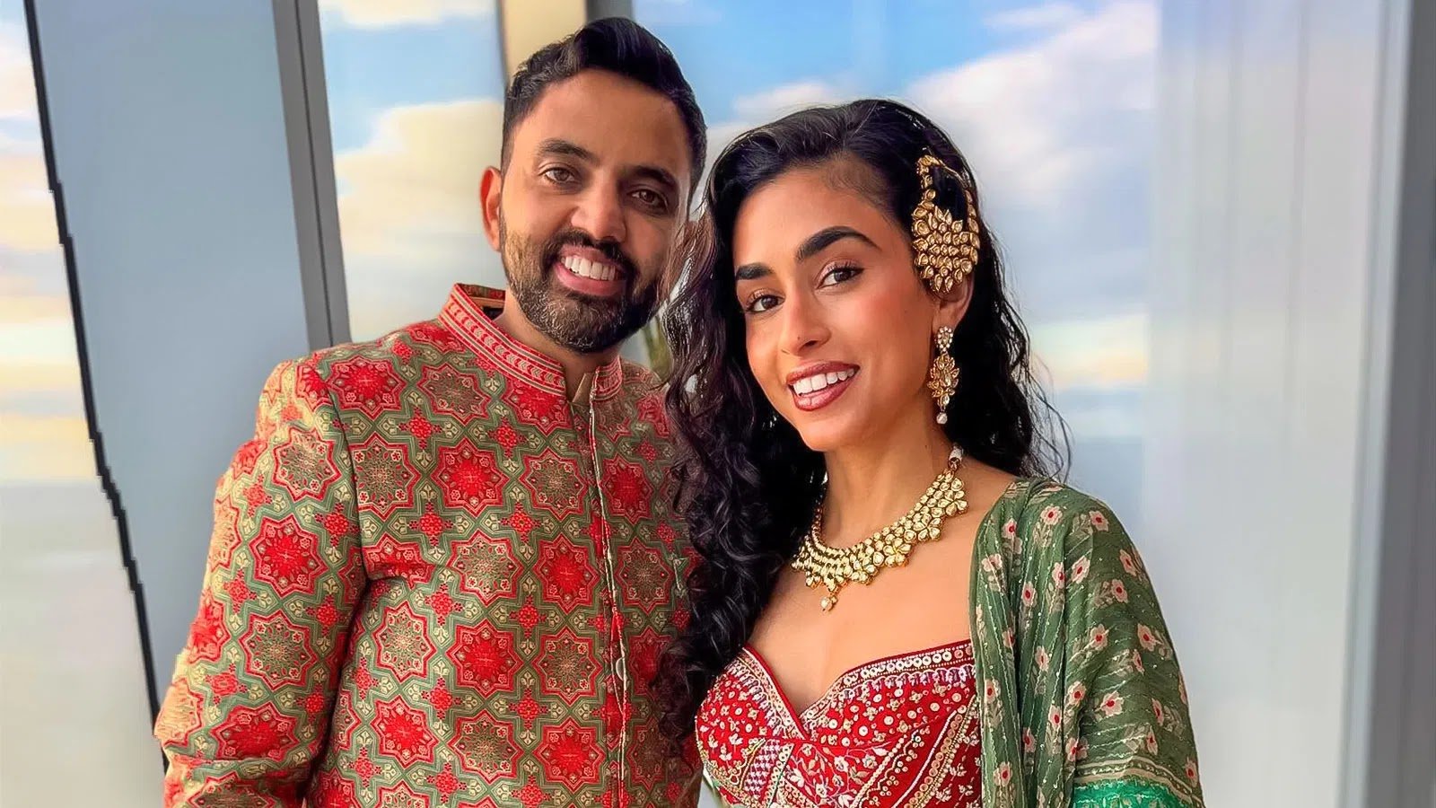 Jasleen’s Broke-Boy Blast: “I’m the BEST Wife – Y’all Just Salty & Skint!” Akaash’s Queen Claps Back