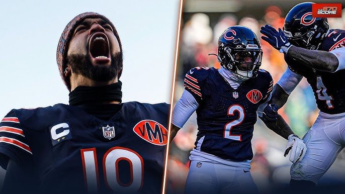 Bears Dominate Browns 31-3 in Historic Chicago Freeze