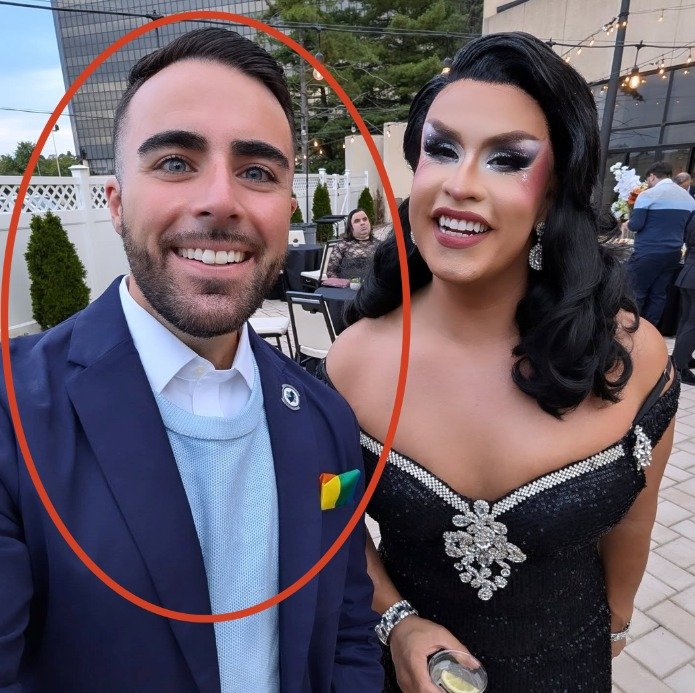 LGBTQ+ Leader Charged in Child Assault Incident