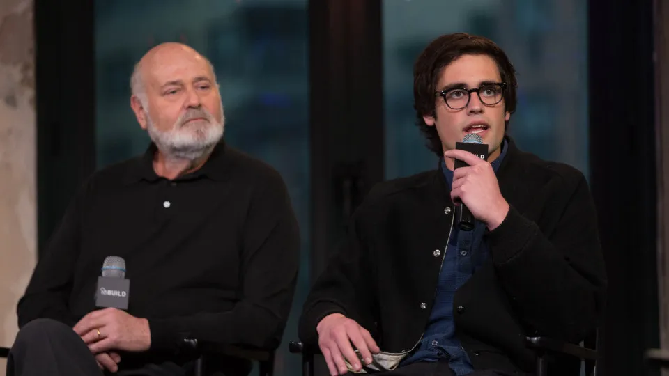 Newly Released Video Shows Nick Reiner Moments Before Arrest for Murder of Rob Reiner