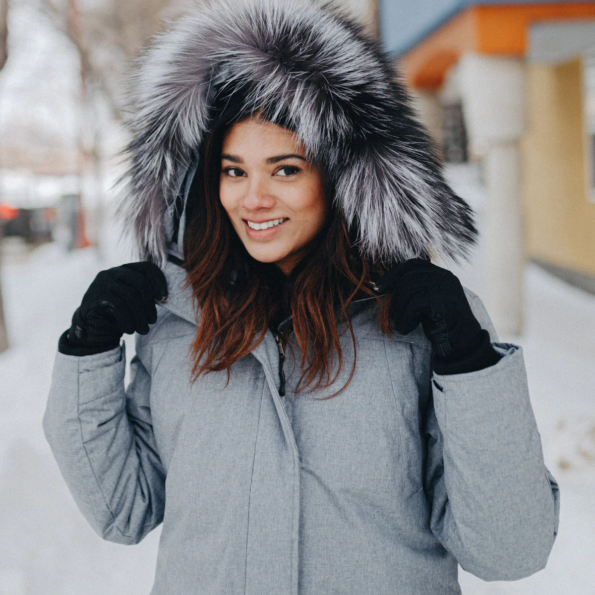 Fur-Lined Hoods: Fold In or Fluff Out for Winter Warmth?