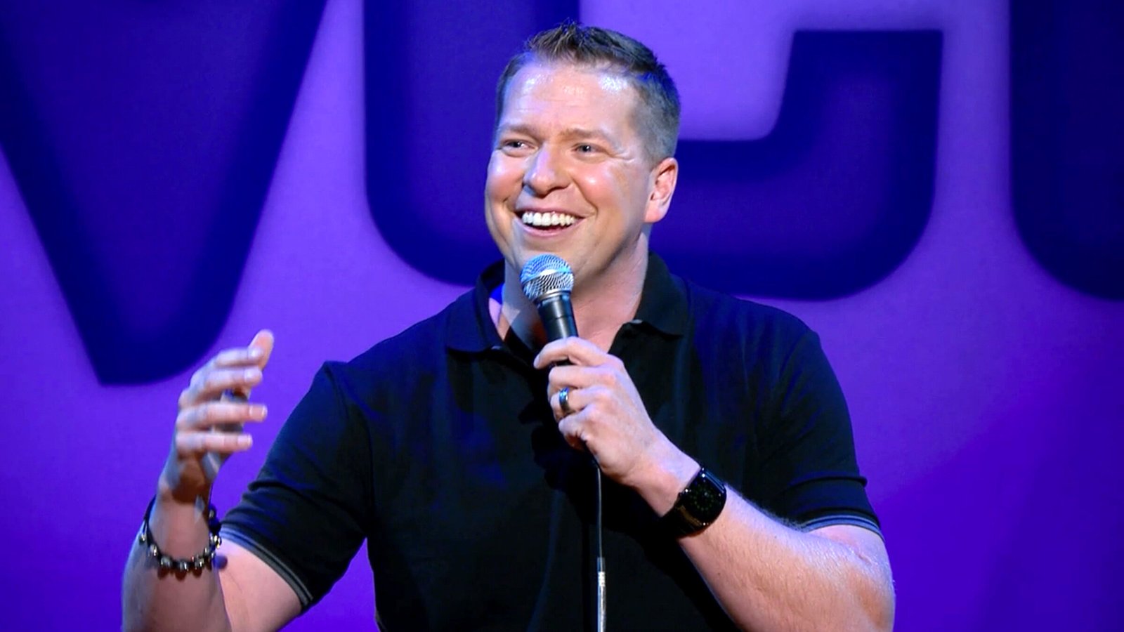 Gary Owen’s Breakfast Club Clip Played in Divorce Court