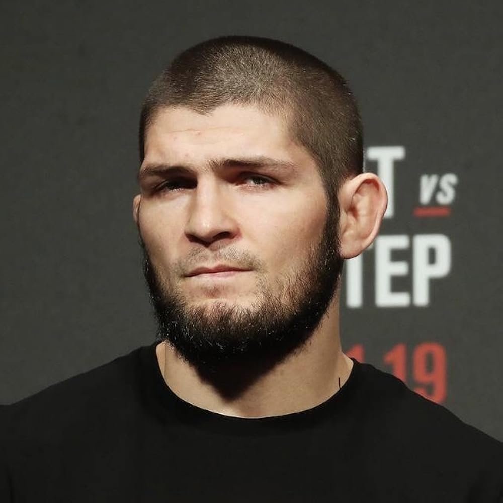 Khabib Nurmagomedov Powers Through Dagestan Sauna-to-River Plunge