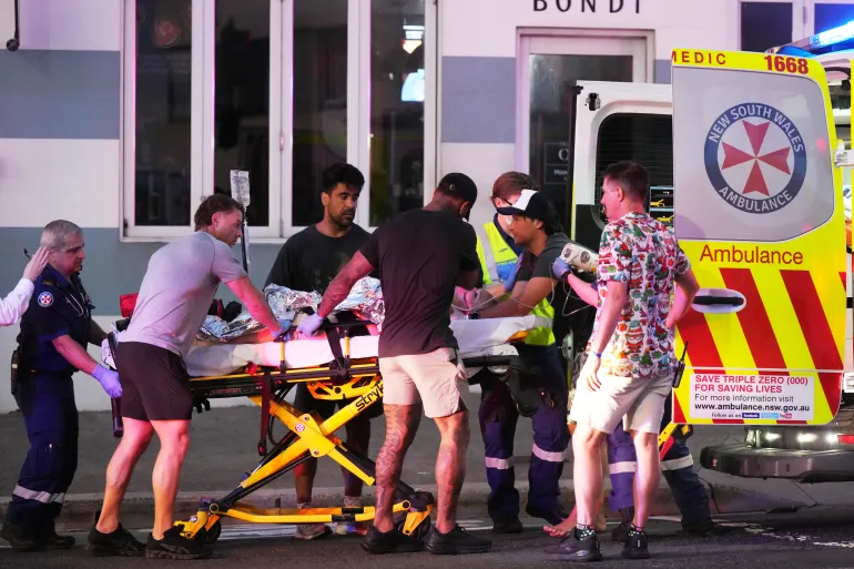 Bondi Beach Hanukkah Shooting Kills 15 in Sydney Terror Attack