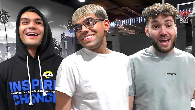 Puka Nacua Skips Practice Early for Streamer Ping Pong and Dance Lessons