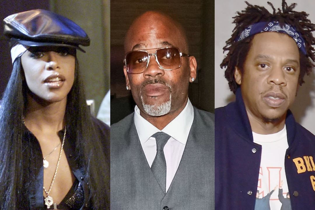 Dame Dash Denies Jay-Z Dated Aaliyah in Tense Interview