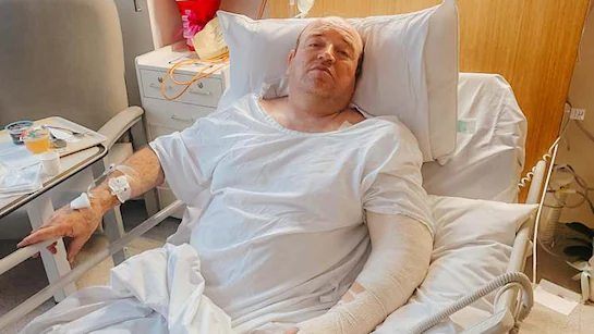 Sydney Savior’s $1.5M Miracle: GoFundMe Floods Hero Who Stopped Attacker, Saved Lives