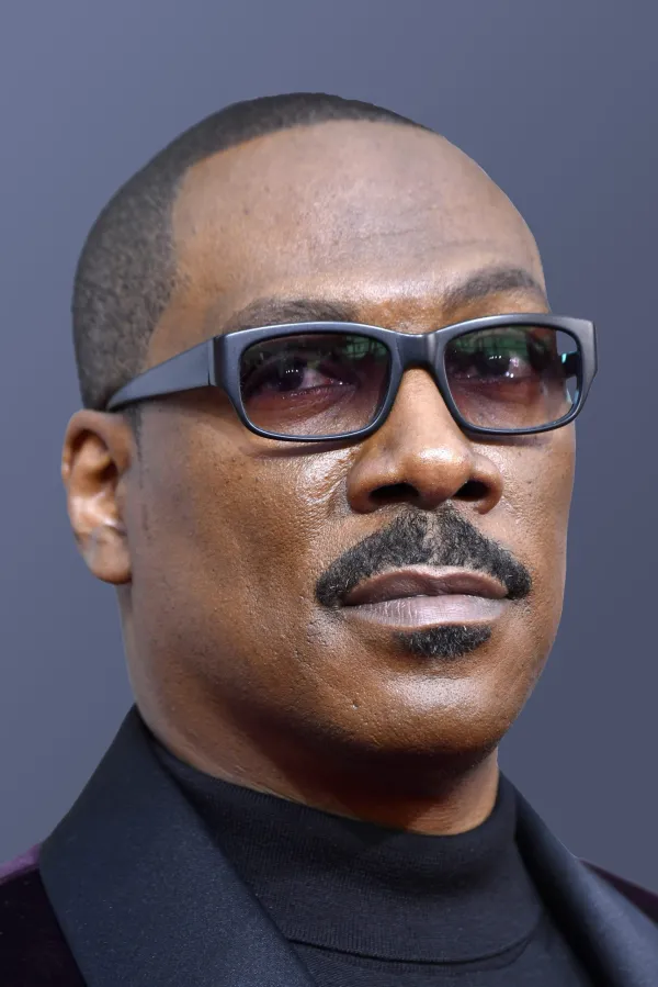 AI Edit Turns Eddie Murphy Puppets into 50 Cent and Diddy