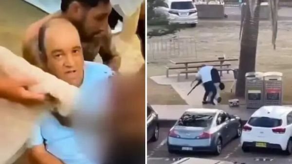 Australian Hanukkah Hero: Tackled Terror Shooter Bare-Handed – Now Battling Back from Hospital Bed!