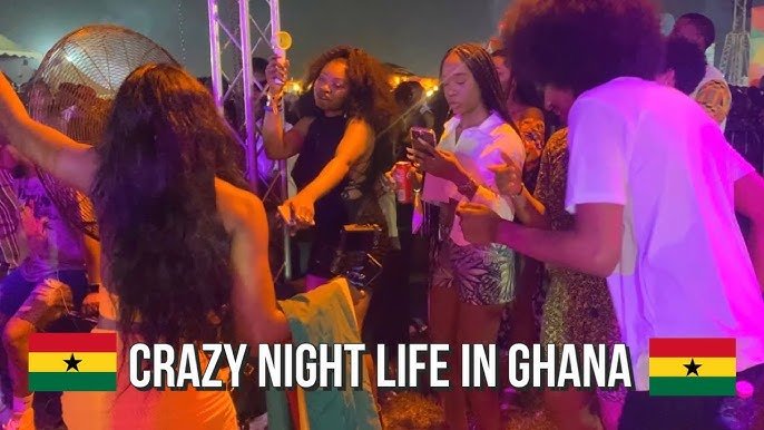 Africa’s Party Pandemonium: Wild Raves That Break the Internet – No Rules, All Chaos