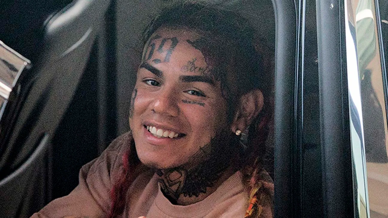 Tekashi 6ix9ine Roasts Kai Cenat’s Ex Gigi Amid Breakup Drama