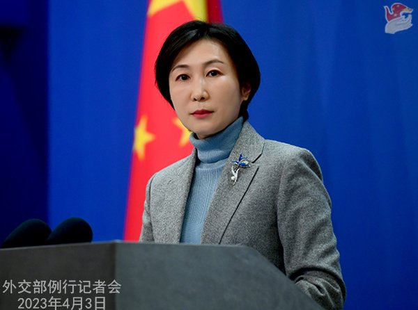China Urges Stability in Iran Amid Protests and U.S. Threats