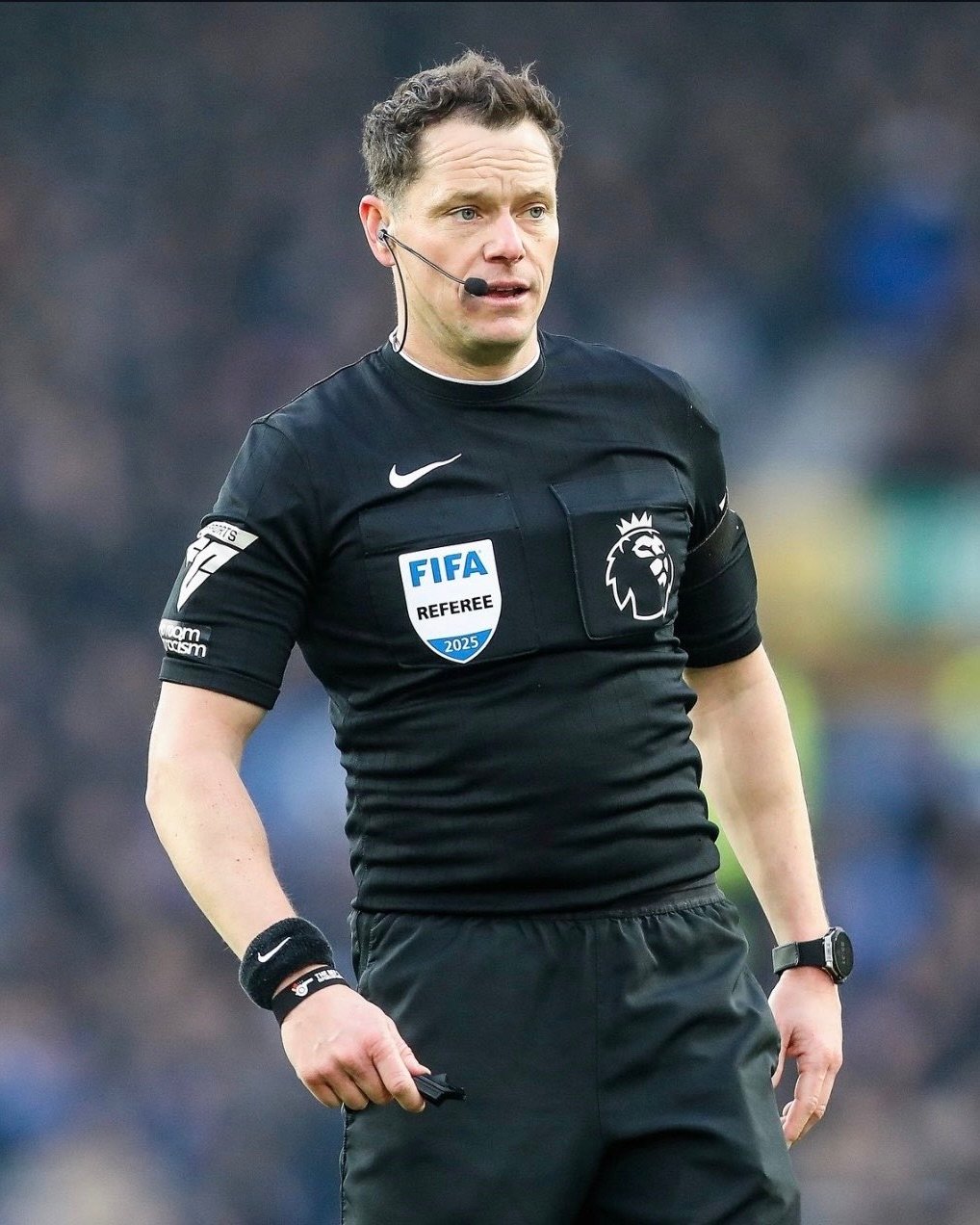 Official: Darren England to Referee FA Cup Final Man City vs Chelsea