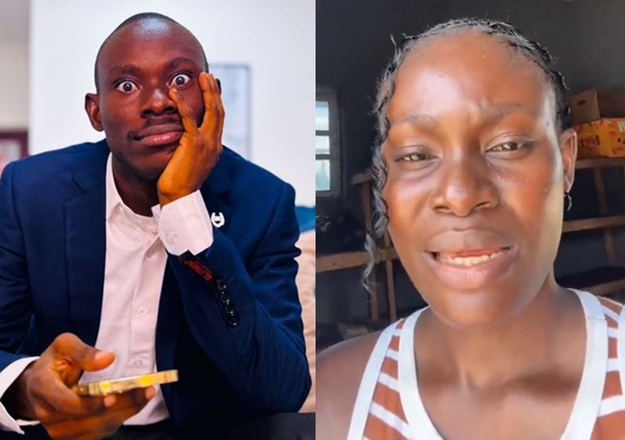 GehGeh Gives Sister ₦6 Million with Strict Accountability Terms After Family Feud