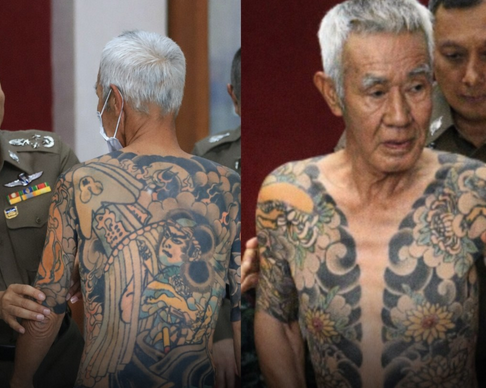 Yakuza Fugitive Caught After 14 Years Because of Board Game Photos Showing His Tattoos & Missing Finger!