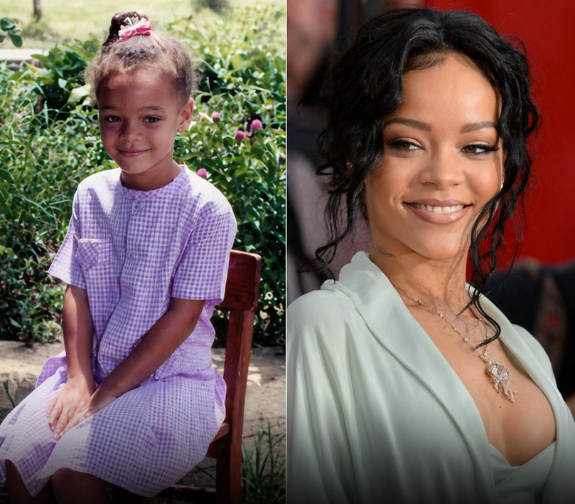 Rihanna’s Full-Circle Kindness: From Barefoot Schoolgirl to Buying Her Teacher a House Years Later