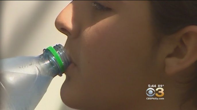Viral Video Warns Against Drinking Too Much Water, Doctors Disagree