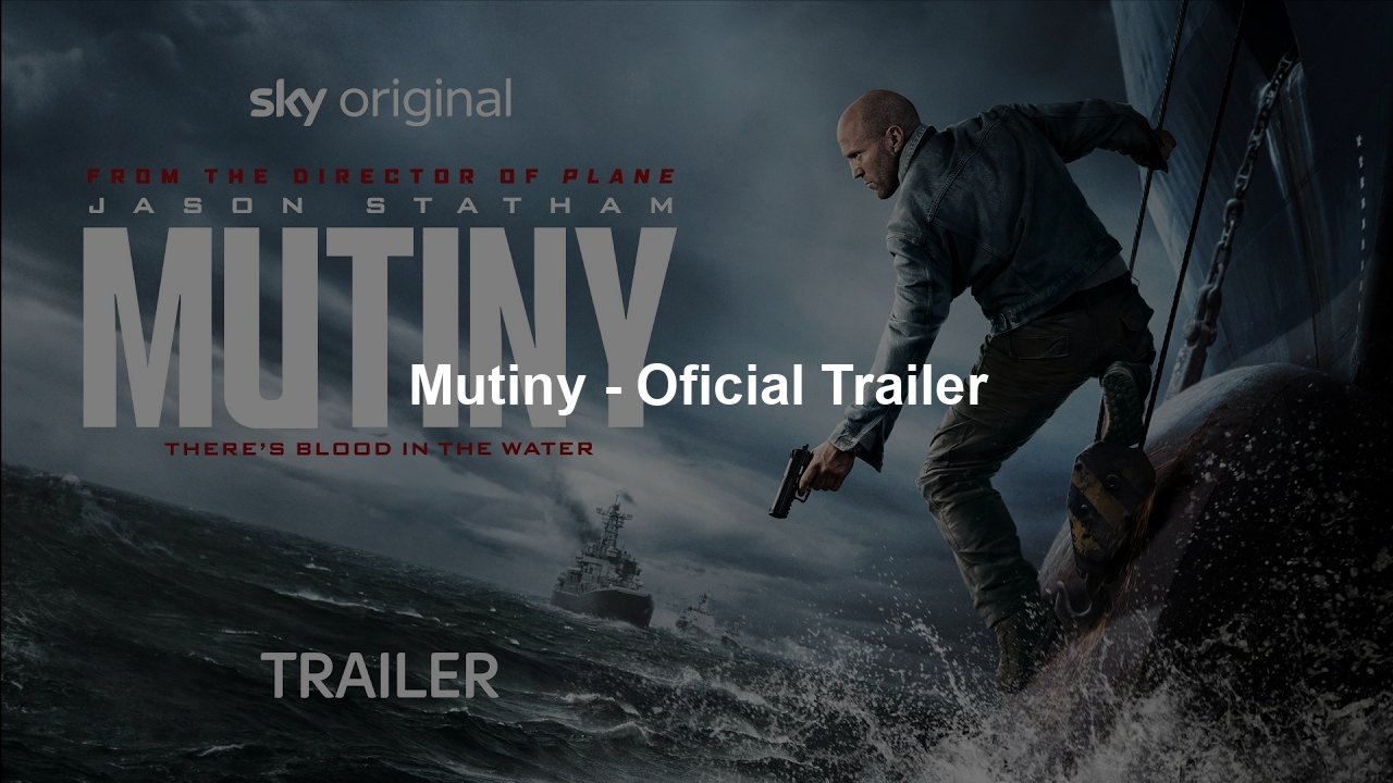 Mutiny – Oficial Trailer