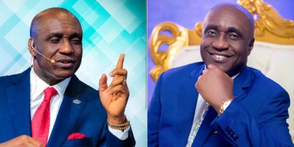 Pastor Ibiyeomie Urges Correct Tithe and Generous Offerings for Wealth