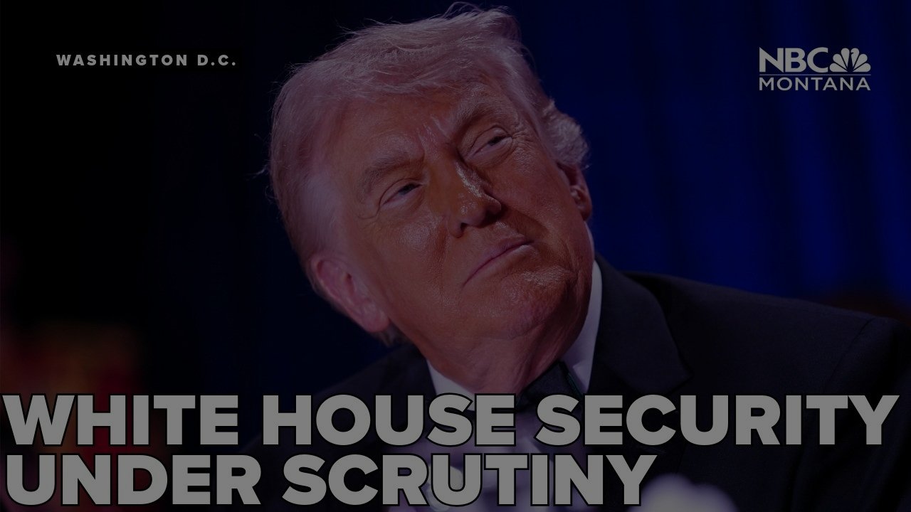 Third Assassination Attempt On Trump Foiled At White House Correspondents Dinner