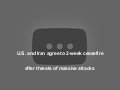 U.S. and Iran agree to 2-week ceasefire after threats of massive attacks