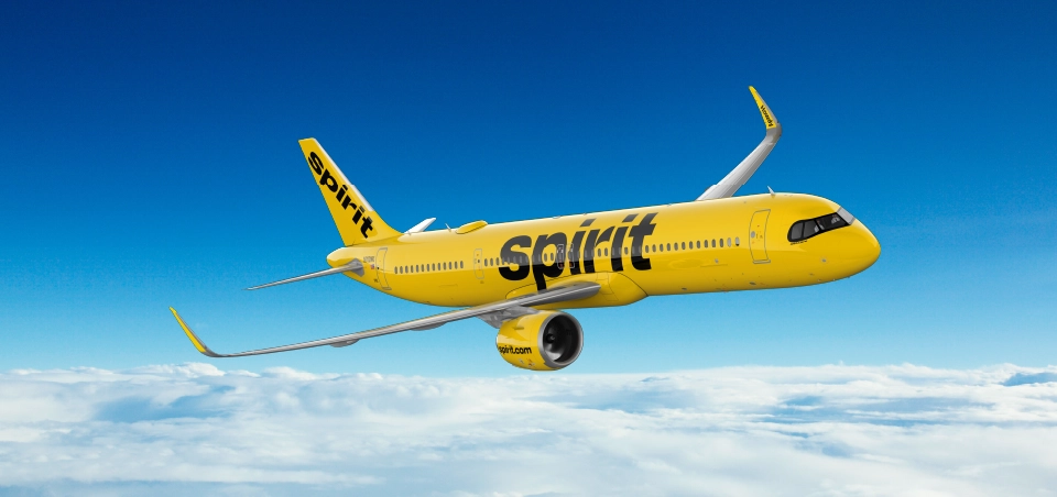 Spirit Airlines Shuts Down After 34 Years of Ultra-Low Fares