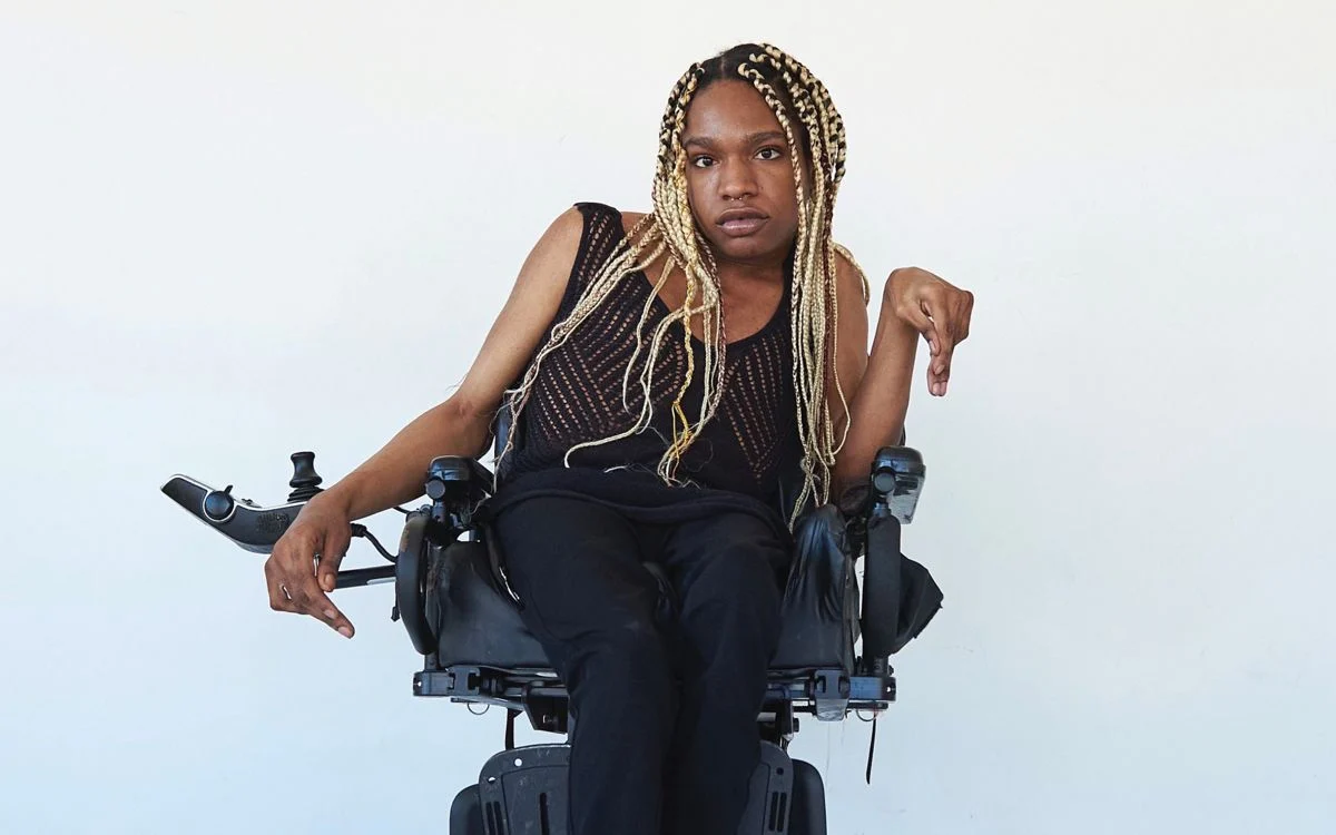 Aaron Rose Philip, Trailblazing Black Trans Model with Quadriplegic Cerebral Palsy, Spotted at Met Gala