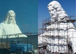 Armenia Builds World’s Largest Jesus Christ Statue at 77 Meters