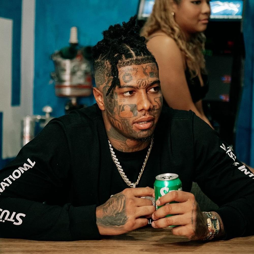 Blueface Claims Sleeping with Women Is Doing Them a Favor