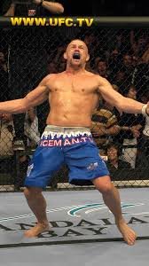 Chuck Liddell Takes Hard Fall in Surprise Wrestler Challenge